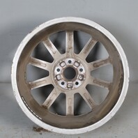 2013-2016 Audi A4 Wheel 18 X 8 Rim 10 Spoke OEM  8K0601025BQ