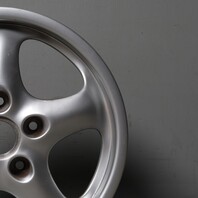 1995-1998 Porsche 911 993 Front Wheel 17 X 7 Cup Rim 99336212400 OEM