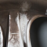 1995-1998 Porsche 911 993 Front Wheel 17 X 7 Cup Rim 99336212400 OEM