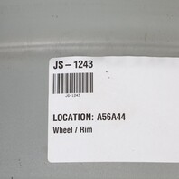 1995-1998 Porsche 911 993 Front Wheel 17 X 7 Cup Rim 99336212400 OEM