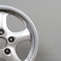 1995-1998 Porsche 911 993 Front Wheel 17 X 7 Cup Rim 99336212400 OEM