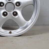 1995-1998 Porsche 911 993 Front Wheel 17 X 7 Cup Rim 99336212400 OEM