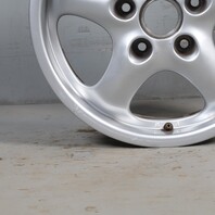 1995-1998 Porsche 911 993 Front Wheel 17 X 7 Cup Rim 99336212400 OEM