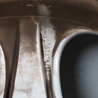 1995-1998 Porsche 911 993 Front Wheel 17 X 7 Cup Rim 99336212400 OEM