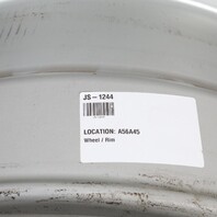1995-1998 Porsche 911 993 Rear Wheel 17 X 9 Cup Rim 99336212800 OEM