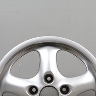 1995-1998 Porsche 911 993 Rear Wheel 17 X 9 Cup Rim 99336212800 OEM