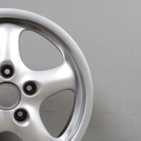 1995-1998 Porsche 911 993 Rear Wheel 17 X 9 Cup Rim 99336212800 OEM
