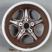 1995-1998 Porsche 911 993 Rear Wheel 17 X 9 Cup Rim 99336212800 OEM