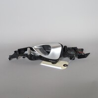 1997-2004 Porsche Boxster 986 Left Inside Door Release Handle Silver OEM