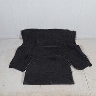 1995-1998 Porsche 911 993 Front Trunk Carpet Black OEM