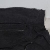 1995-1998 Porsche 911 993 Front Trunk Carpet Black OEM