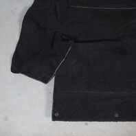 1995-1998 Porsche 911 993 Front Trunk Carpet Black OEM