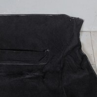 1995-1998 Porsche 911 993 Front Trunk Carpet Black OEM