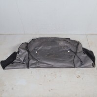 1995-1998 Porsche 911 993 Front Trunk Carpet Black OEM