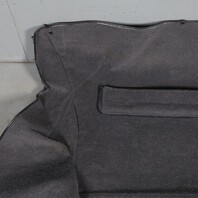 1995-1998 Porsche 911 993 Front Trunk Carpet Grey OEM