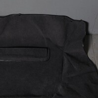 1995-1998 Porsche 911 993 Front Trunk Carpet Grey OEM