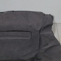 1995-1998 Porsche 911 993 Front Trunk Carpet Grey OEM