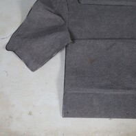 1995-1998 Porsche 911 993 Front Trunk Carpet Grey OEM