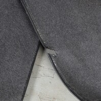 1995-1998 Porsche 911 993 Front Trunk Carpet Grey OEM