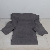 1995-1998 Porsche 911 993 Front Trunk Carpet Grey OEM