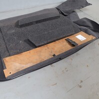 1995-1998 Porsche 911 993 Front Trunk Carpet Grey OEM