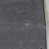 1995-1998 Porsche 911 993 Front Trunk Carpet Grey OEM