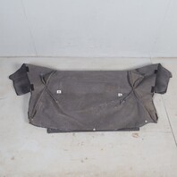 1995-1998 Porsche 911 993 Front Trunk Carpet Grey OEM