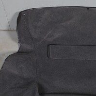 1995-1998 Porsche 911 993 Front Trunk Carpet Grey OEM