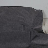 1995-1998 Porsche 911 993 Front Trunk Carpet Grey OEM