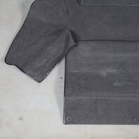 1995-1998 Porsche 911 993 Front Trunk Carpet Grey OEM