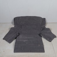 1995-1998 Porsche 911 993 Front Trunk Carpet Grey OEM