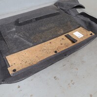 1995-1998 Porsche 911 993 Front Trunk Carpet Grey OEM