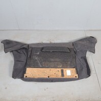 1995-1998 Porsche 911 993 Front Trunk Carpet Grey OEM