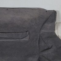 1995-1998 Porsche 911 993 Front Trunk Carpet Grey OEM