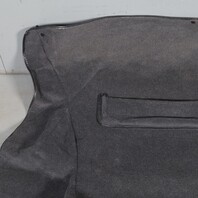 1995-1998 Porsche 911 993 Front Trunk Carpet Grey OEM