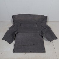 1995-1998 Porsche 911 993 Front Trunk Carpet Grey OEM