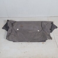 1995-1998 Porsche 911 993 Front Trunk Carpet Grey OEM