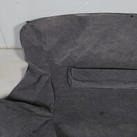 1995-1998 Porsche 911 993 Front Trunk Carpet Grey OEM