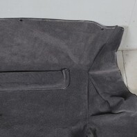1995-1998 Porsche 911 993 Front Trunk Carpet Grey OEM