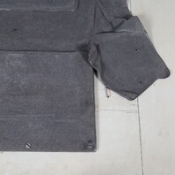 1995-1998 Porsche 911 993 Front Trunk Carpet Grey OEM