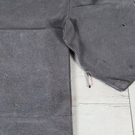 1995-1998 Porsche 911 993 Front Trunk Carpet Grey OEM