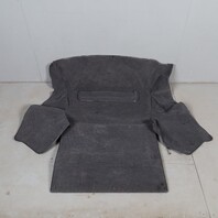 1995-1998 Porsche 911 993 Front Trunk Carpet Grey OEM