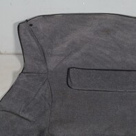 1995-1998 Porsche 911 993 Front Trunk Carpet Grey OEM