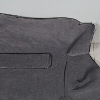 1995-1998 Porsche 911 993 Front Trunk Carpet Grey OEM