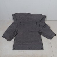 1995-1998 Porsche 911 993 Front Trunk Carpet Grey OEM