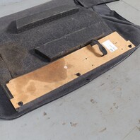 1995-1998 Porsche 911 993 Front Trunk Carpet Grey OEM