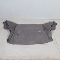 1995-1998 Porsche 911 993 Front Trunk Carpet Grey OEM