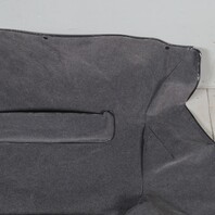1995-1998 Porsche 911 993 Front Trunk Carpet Grey OEM