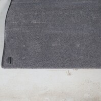1995-1998 Porsche 911 993 Front Trunk Carpet Grey OEM