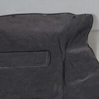 1995-1998 Porsche 911 993 Front Trunk Carpet Grey OEM